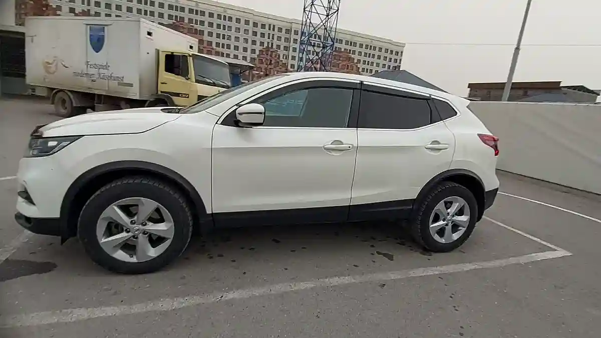 Nissan Qashqai 2019 года за 9 000 000 тг. в Шымкент
