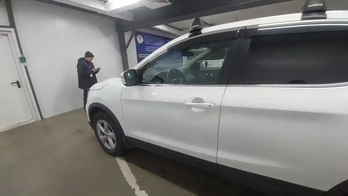 Nissan Qashqai 2019 года за 7 300 000 тг. в Астана
