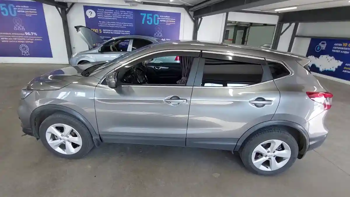 Nissan Qashqai 2019 года за 10 000 000 тг. в Астана