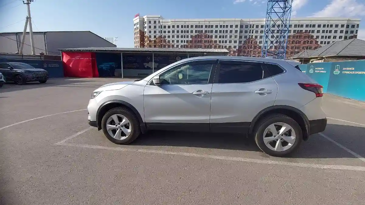 Nissan Qashqai 2019 года за 9 600 000 тг. в Шымкент