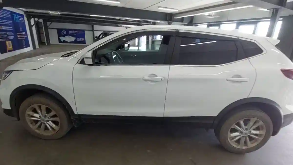 Nissan Qashqai 2020 года за 11 000 000 тг. в Астана