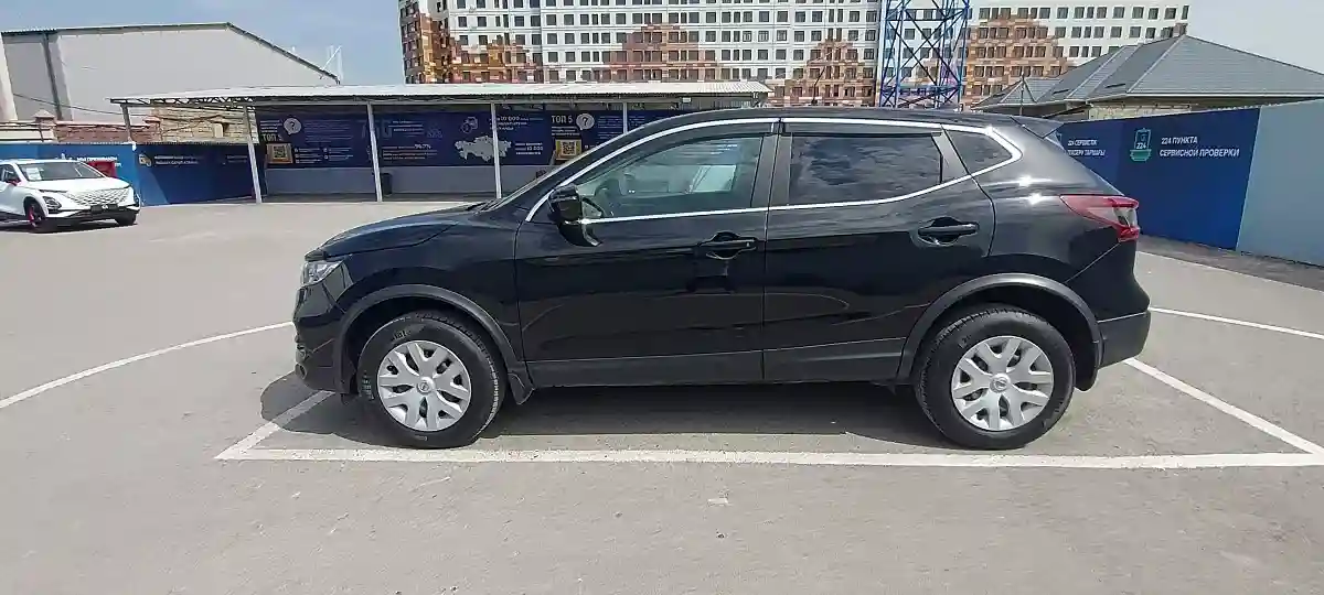 Nissan Qashqai 2020 года за 9 500 000 тг. в Шымкент