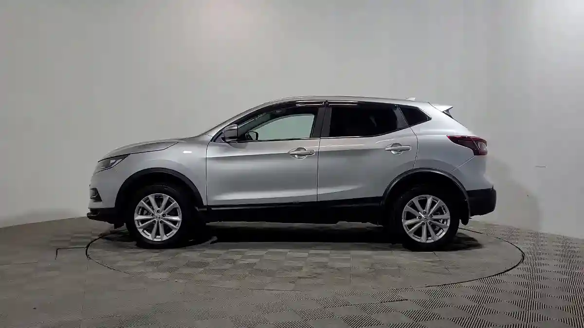 Nissan Qashqai 2020 года за 7 490 000 тг. в Алматы