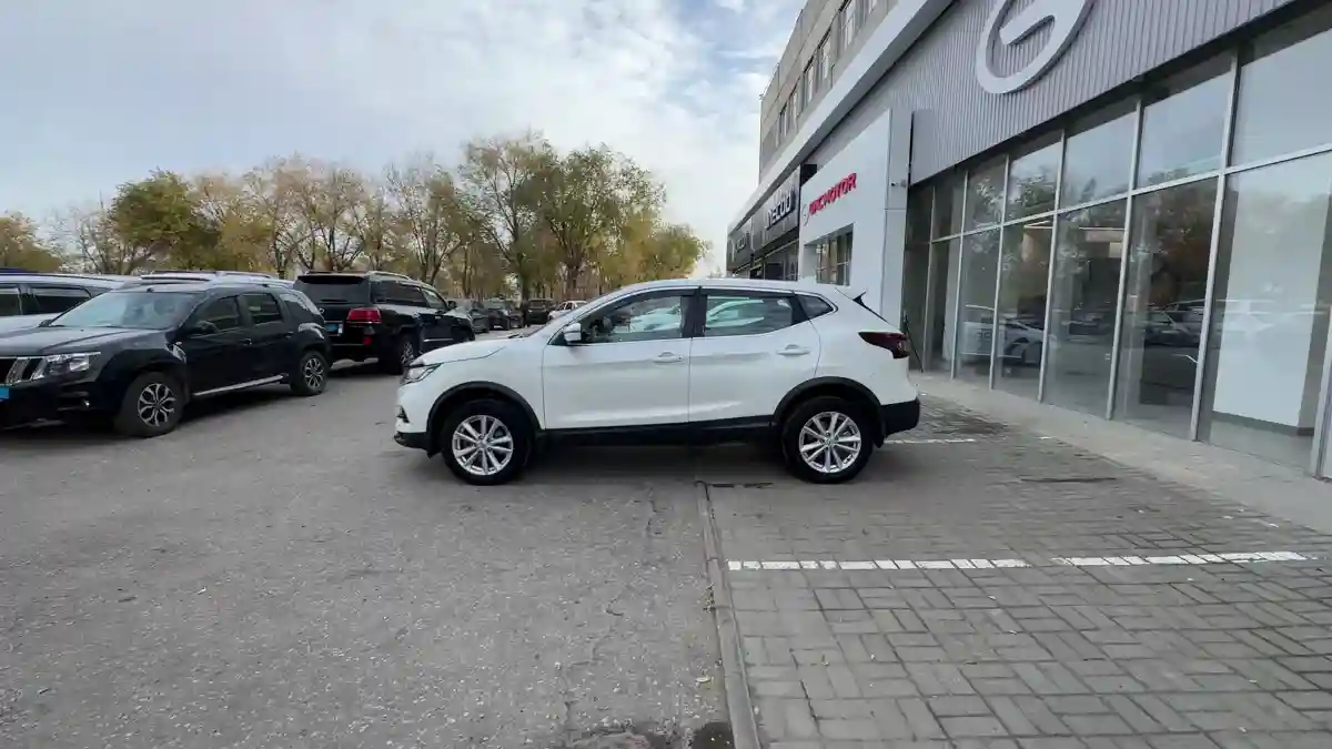 Nissan Qashqai 2020 года за 8 410 000 тг. в Актобе