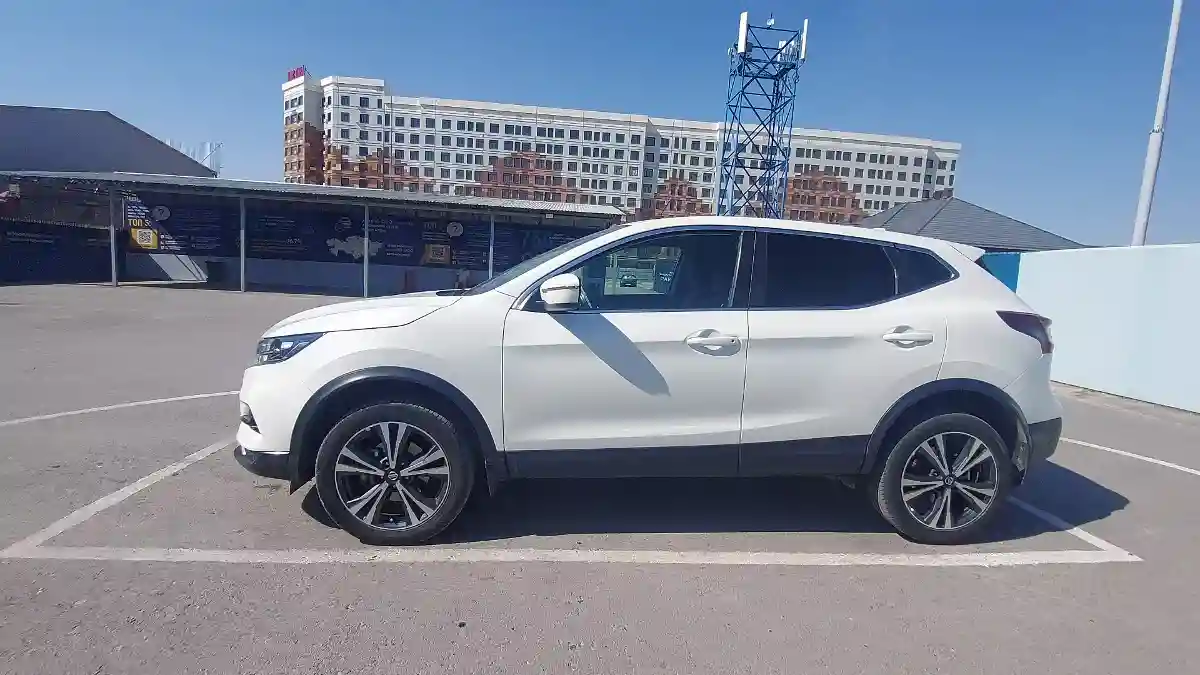 Nissan Qashqai 2021 года за 10 500 000 тг. в Шымкент