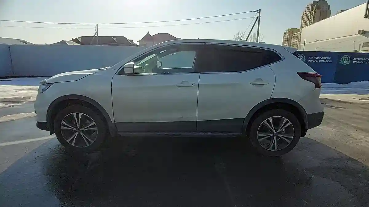 Nissan Qashqai 2021 года за 9 000 000 тг. в Шымкент