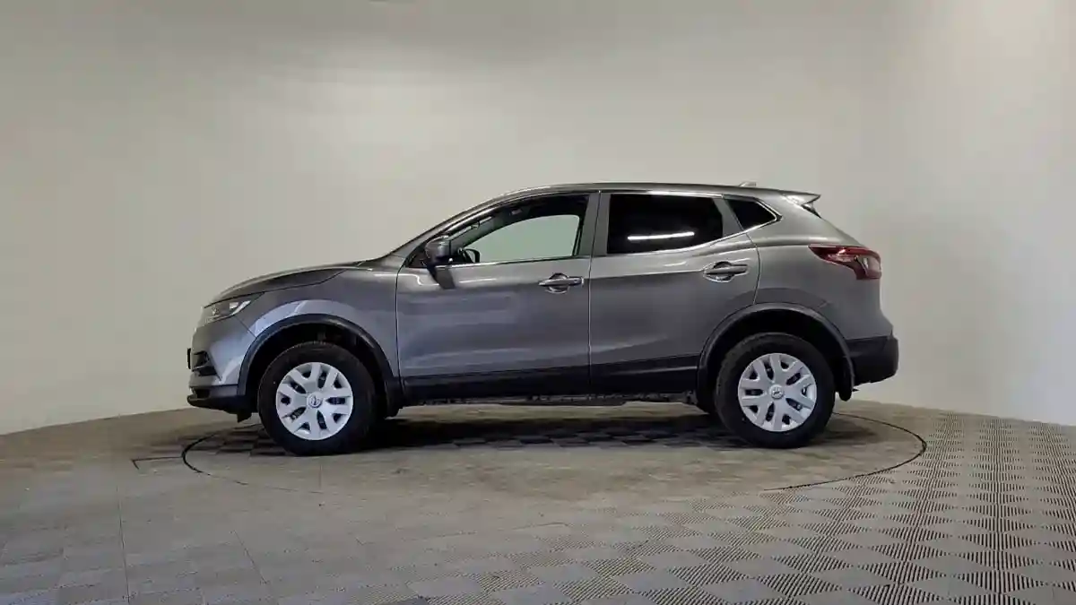 Nissan Qashqai 2021 года за 6 990 000 тг. в Алматы