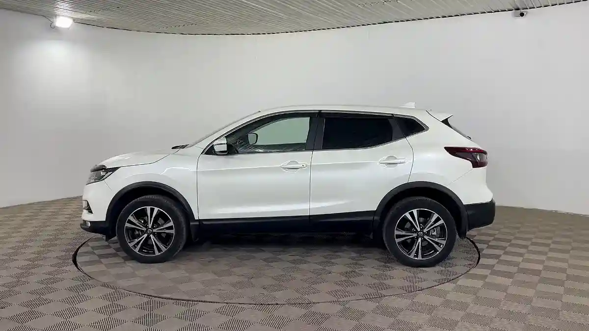 Nissan Qashqai 2021 года за 9 450 000 тг. в Шымкент