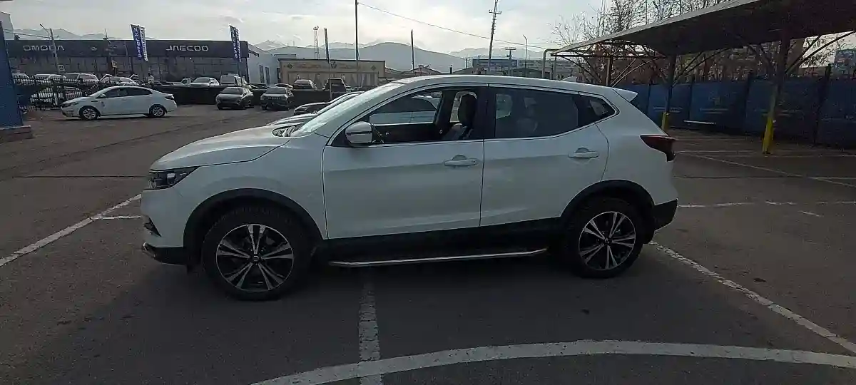 Nissan Qashqai 2022 года за 12 000 000 тг. в Алматы