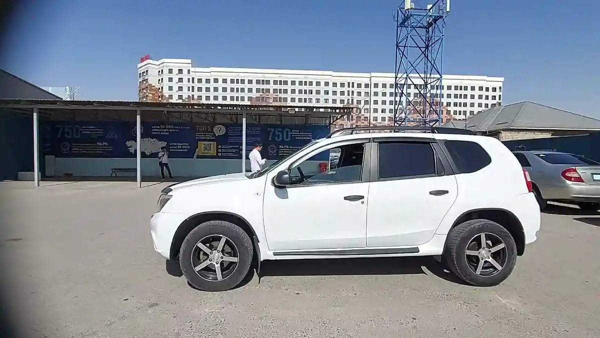 Nissan Terrano 2015 года за 5 000 000 тг. в Шымкент