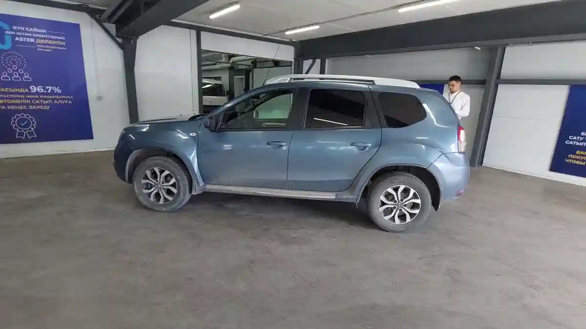 Nissan Terrano 2015 года за 5 500 000 тг. в Астана