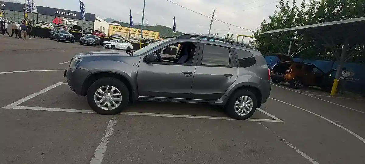 Nissan Terrano 2017 года за 5 000 000 тг. в Алматы