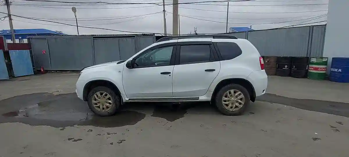 Nissan Terrano 2018 года за 7 500 000 тг. в Атырау