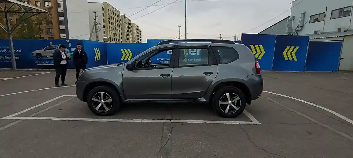 Nissan Terrano 2019 года за 8 000 000 тг. в Алматы