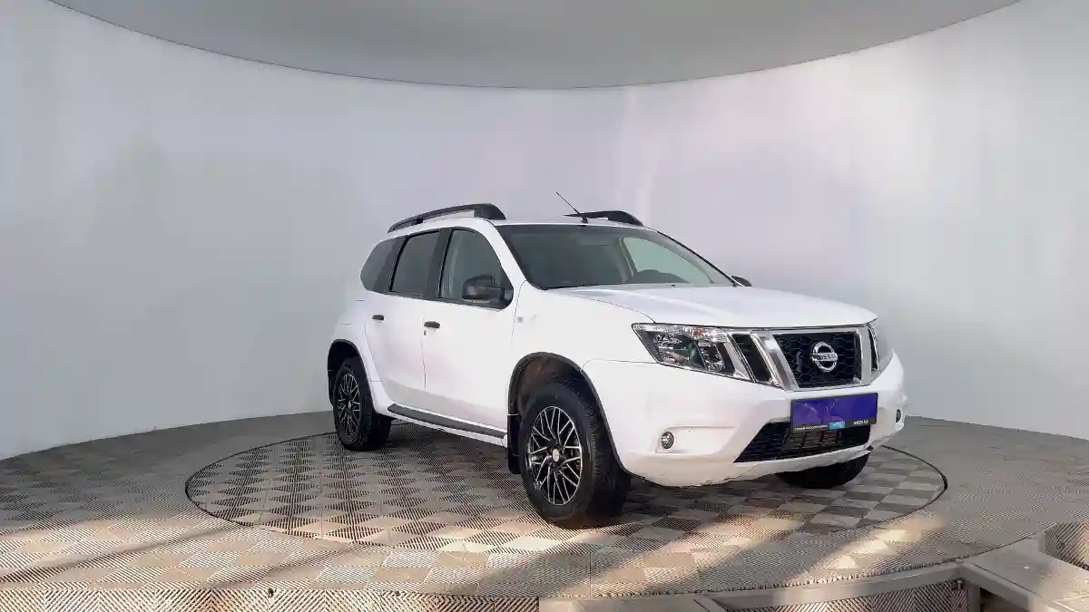 Nissan Terrano 2019 года за 6 350 000 тг. в Караганда