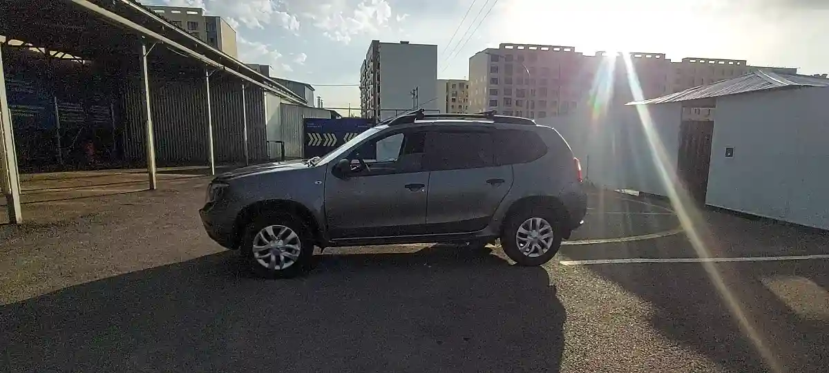 Nissan Terrano 2020 года за 7 500 000 тг. в Алматы