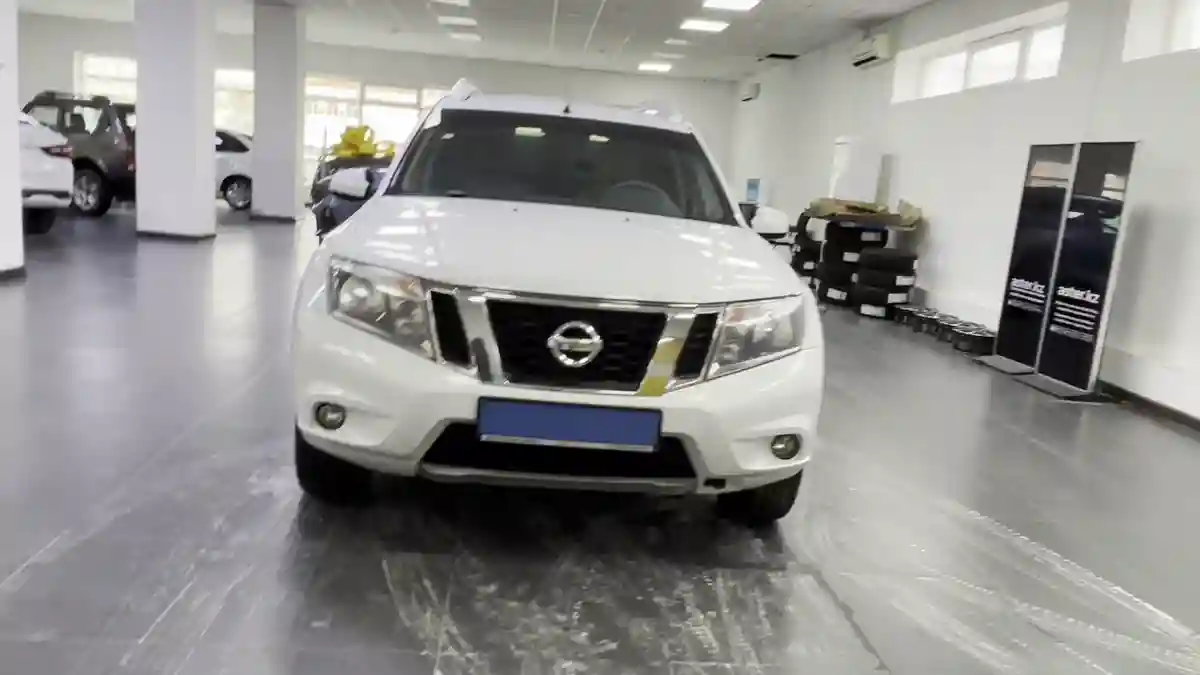Nissan Terrano 2020 года за 6 490 000 тг. в Актау