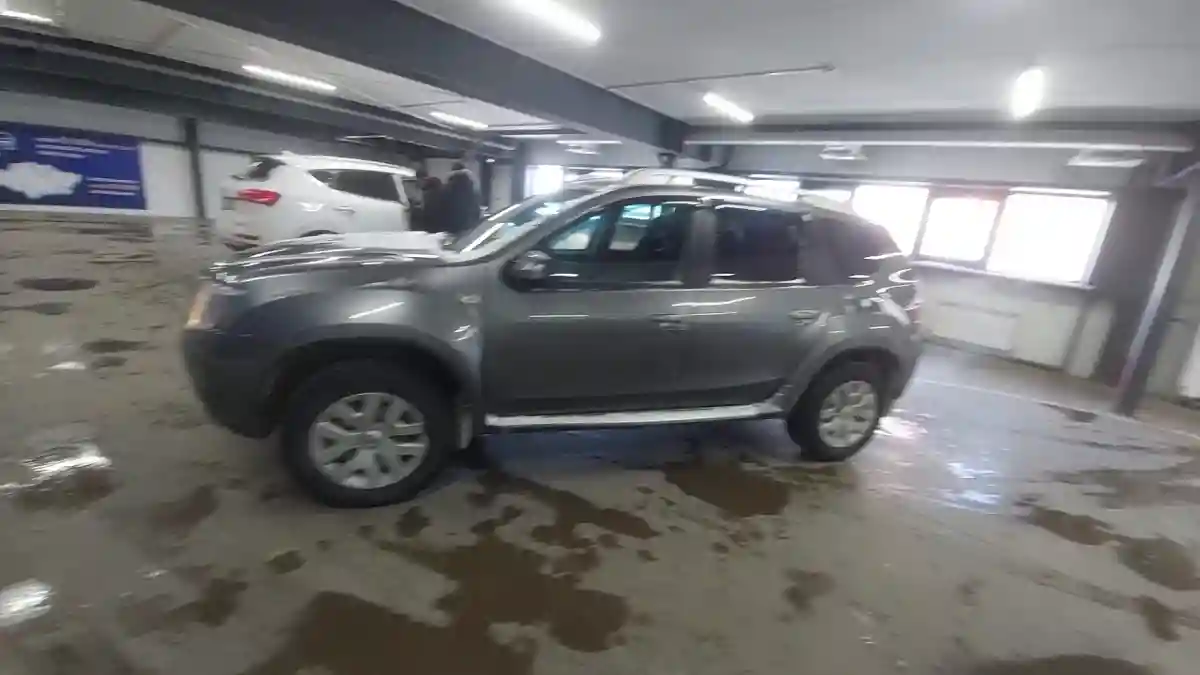 Nissan Terrano 2021 года за 8 500 000 тг. в Астана