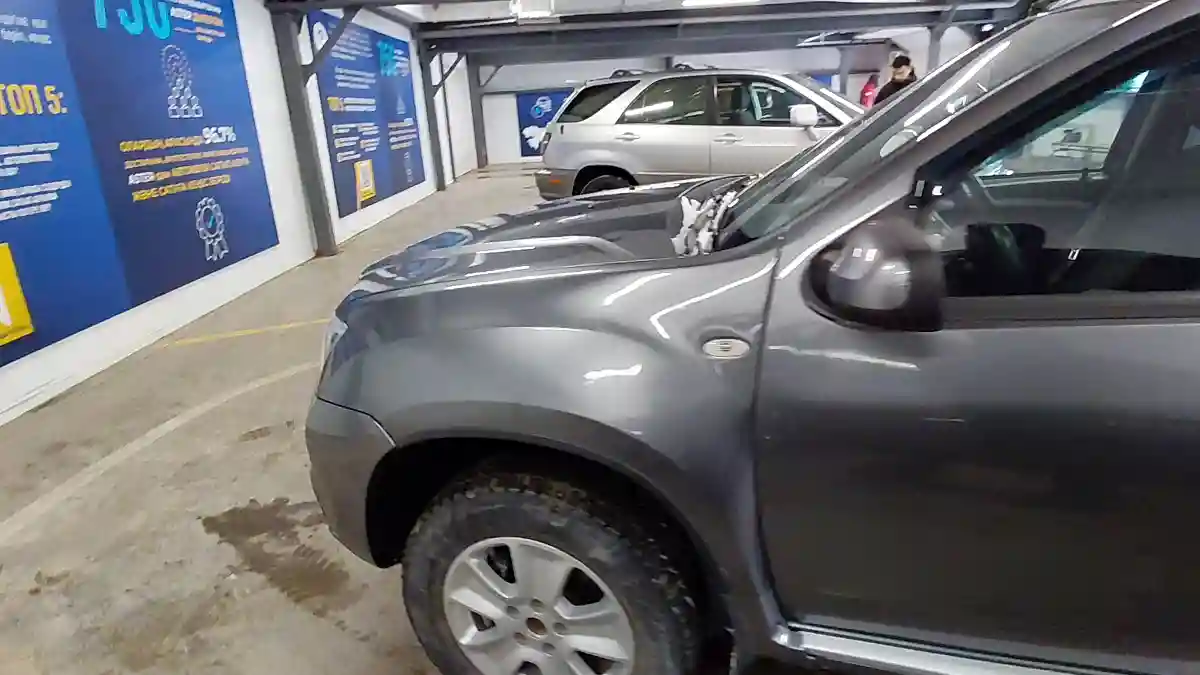 Nissan Terrano 2021 года за 8 000 000 тг. в Астана