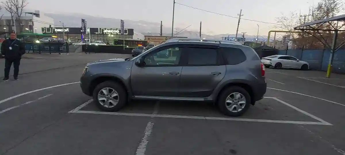 Nissan Terrano 2022 года за 7 500 000 тг. в Алматы