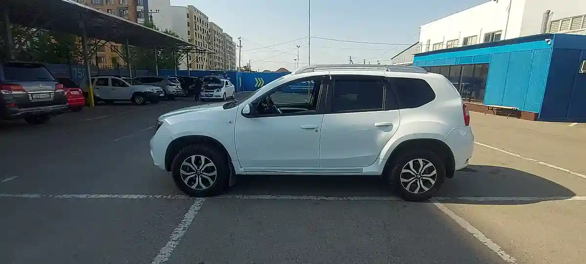 Nissan Terrano 2017 года за 7 000 000 тг. в Алматы