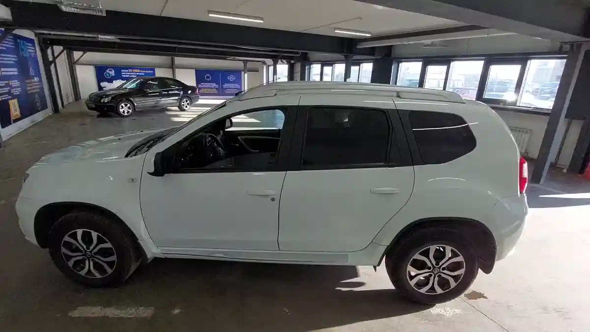 Nissan Terrano 2018 года за 7 000 000 тг. в Астана