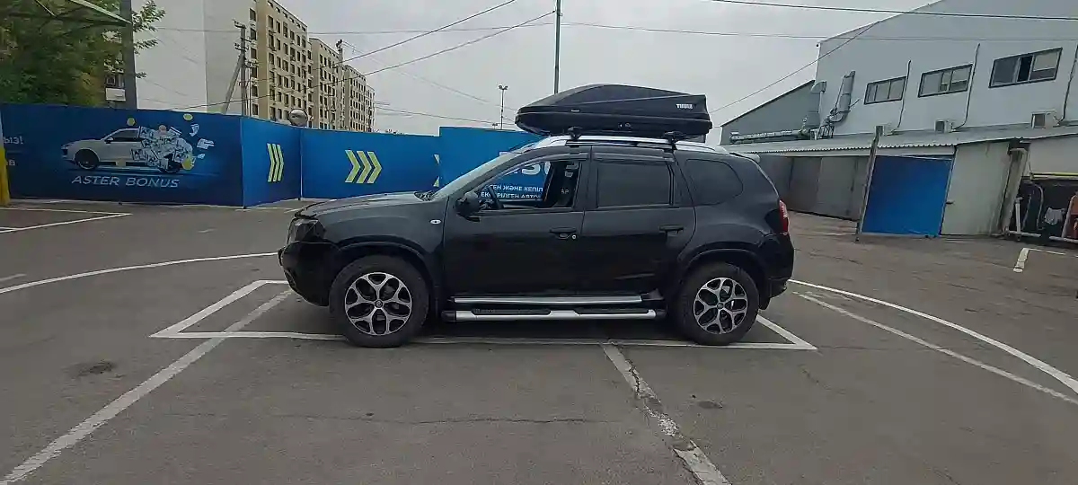 Nissan Terrano 2018 года за 8 600 000 тг. в Алматы