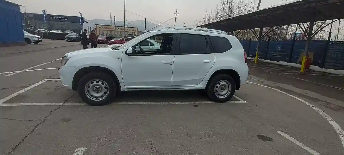 Nissan Terrano 2018 года за 6 000 000 тг. в Алматы