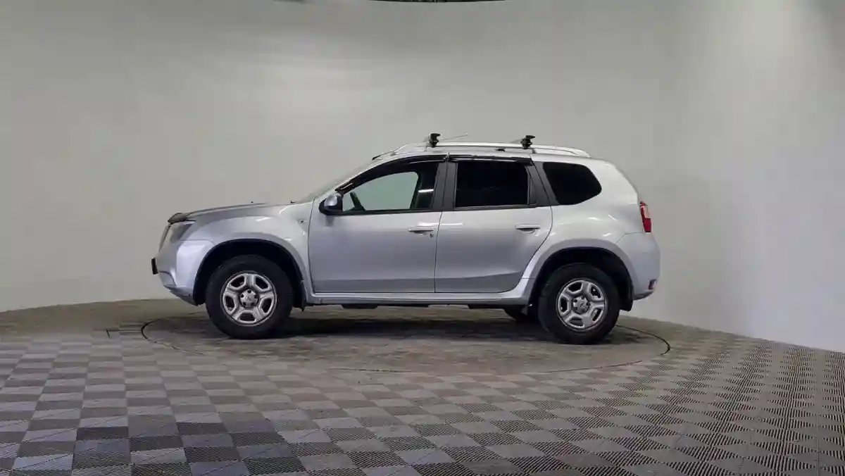 Nissan Terrano 2018 года за 6 800 000 тг. в Алматы