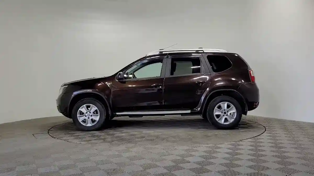 Nissan Terrano 2018 года за 6 790 000 тг. в Алматы