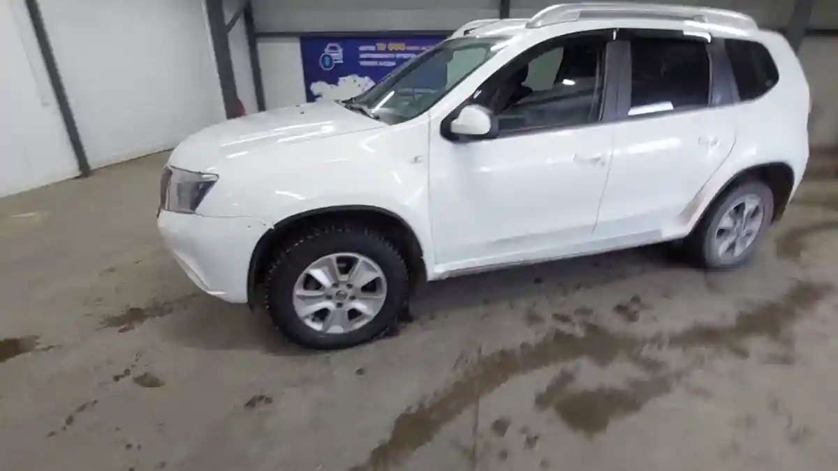 Nissan Terrano 2019 года за 9 000 000 тг. в Астана