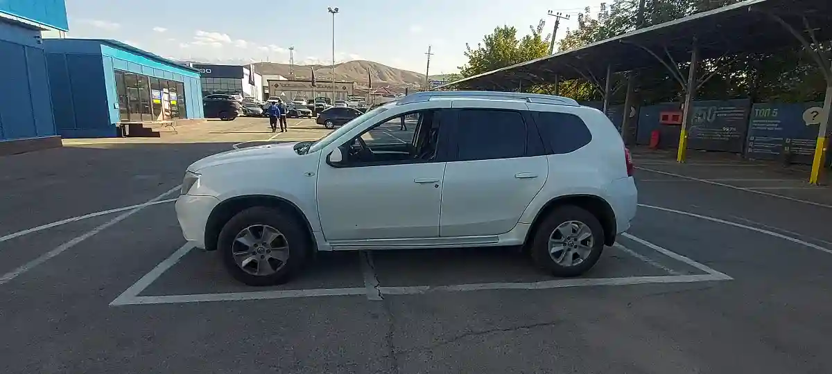 Nissan Terrano 2019 года за 8 000 000 тг. в Алматы