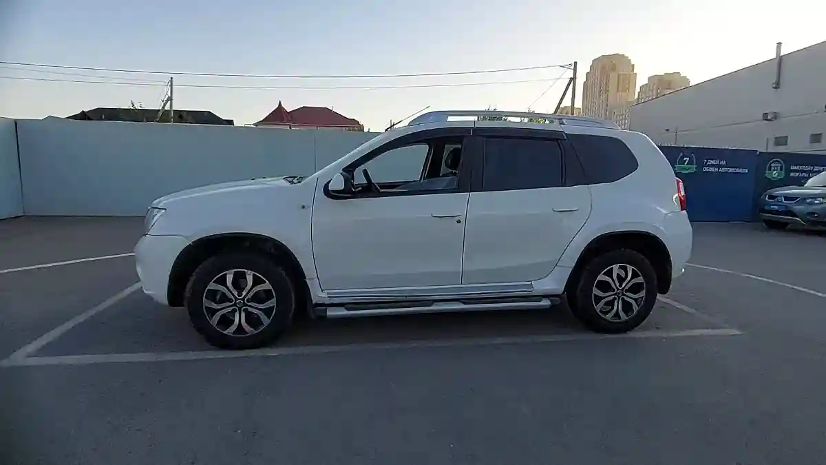 Nissan Terrano 2019 года за 7 000 000 тг. в Шымкент