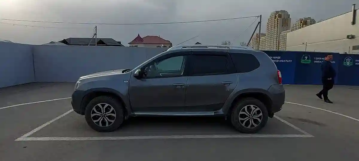 Nissan Terrano 2020 года за 9 000 000 тг. в Шымкент