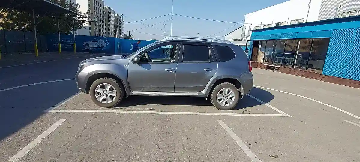 Nissan Terrano 2021 года за 9 000 000 тг. в Алматы