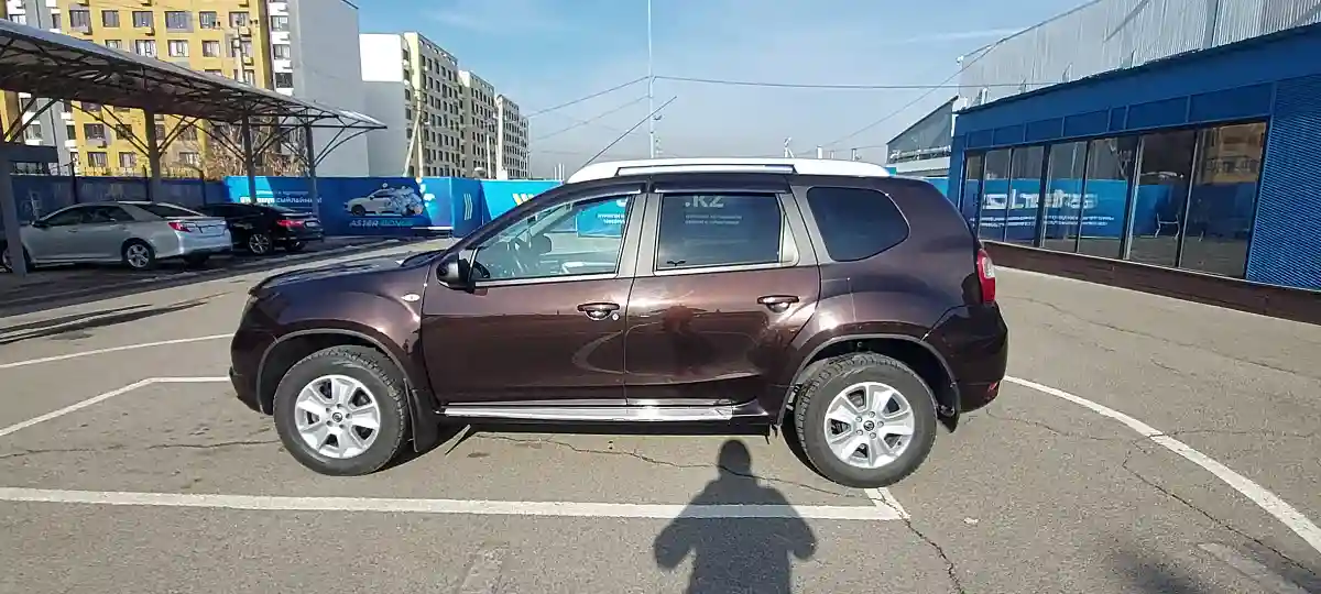 Nissan Terrano 2021 года за 7 700 000 тг. в Алматы