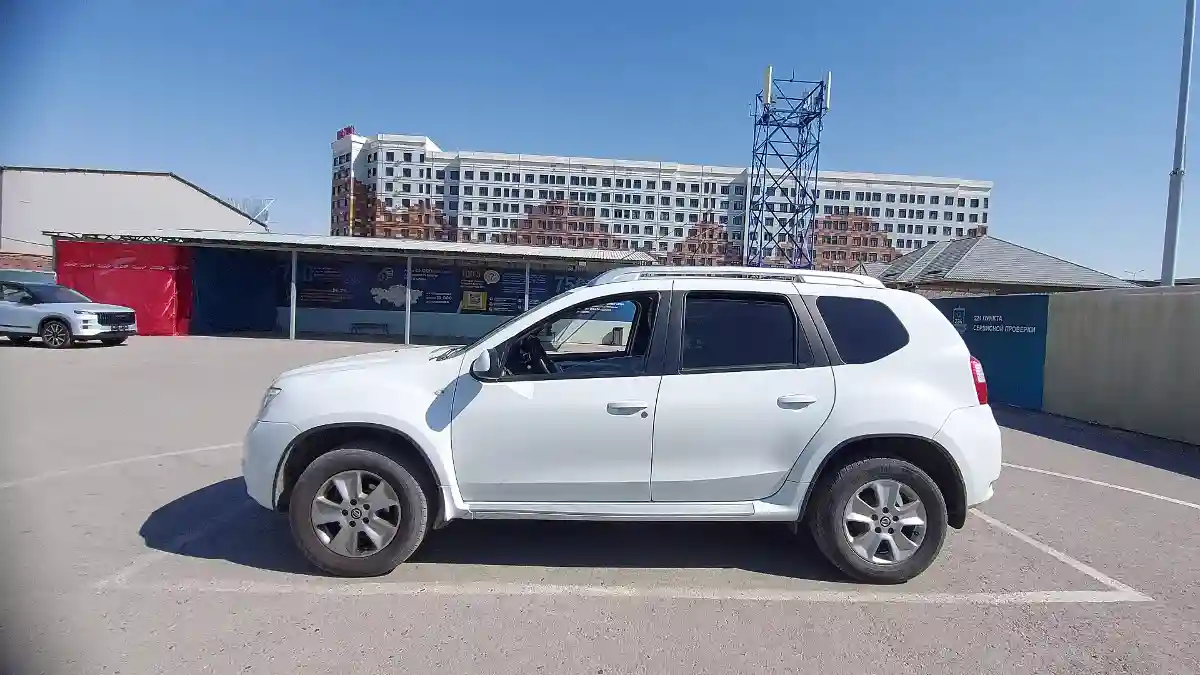Nissan Terrano 2021 года за 12 000 000 тг. в Шымкент