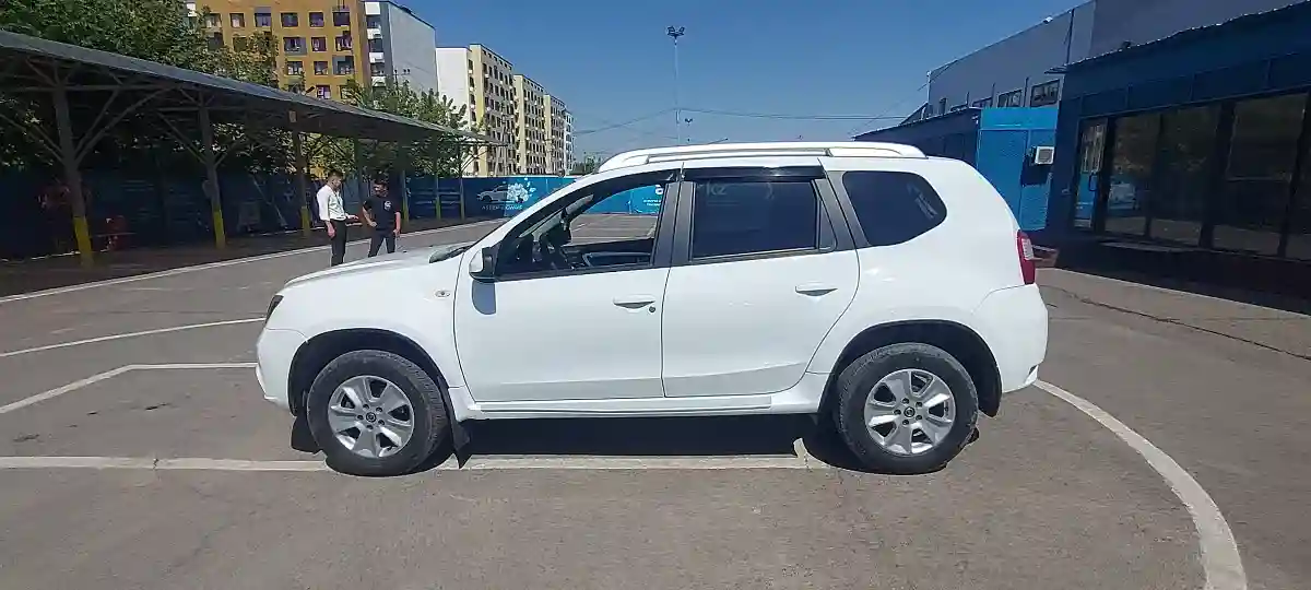 Nissan Terrano 2021 года за 7 000 000 тг. в Алматы