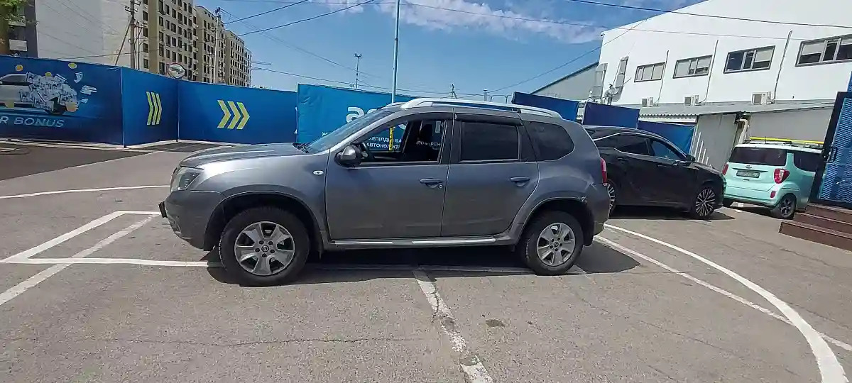 Nissan Terrano 2021 года за 6 800 000 тг. в Алматы