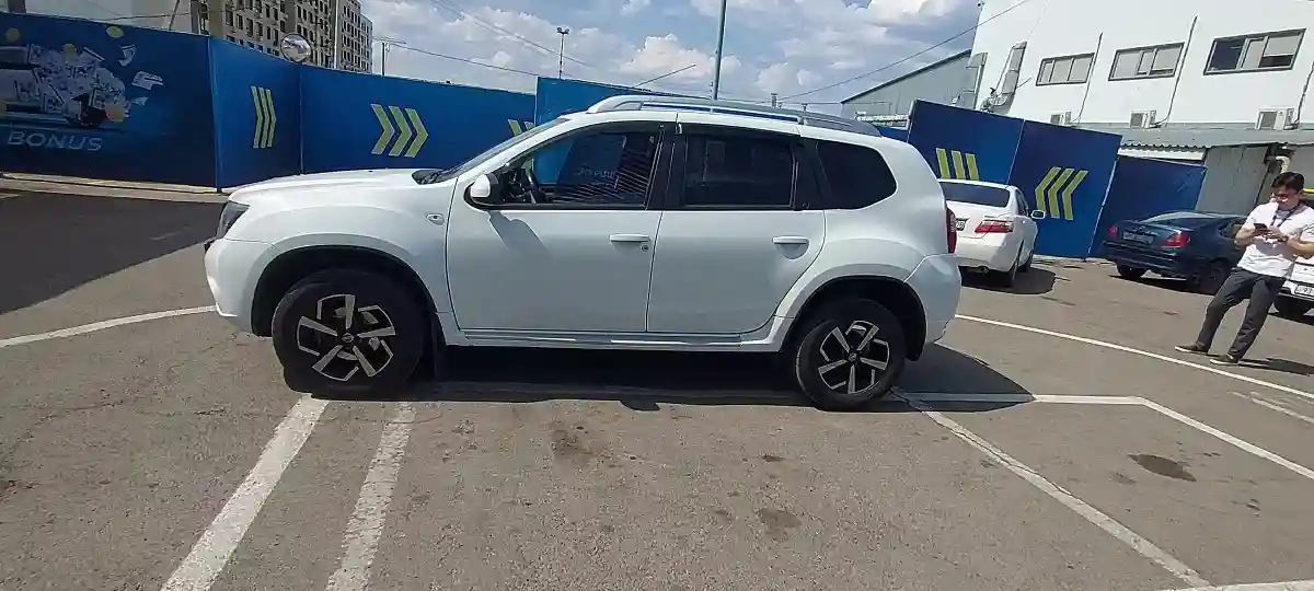 Nissan Terrano 2021 года за 7 500 000 тг. в Алматы