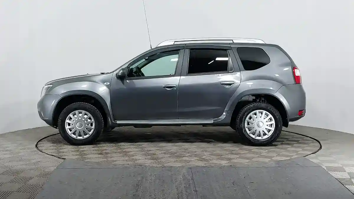 Nissan Terrano 2018 года за 7 290 000 тг. в Петропавловск
