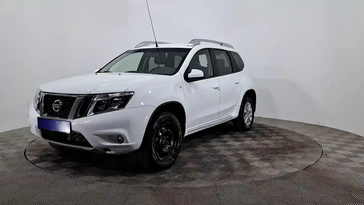 Nissan Terrano 2019 года за 5 590 000 тг. в Астана