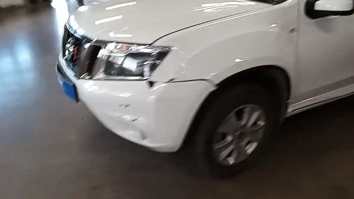 Nissan Terrano 2021 года за 8 500 000 тг. в Астана