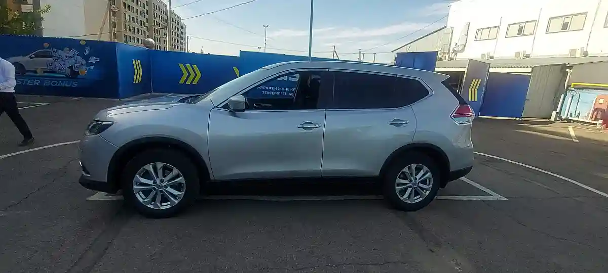 Nissan X-Trail 2015 года за 9 300 000 тг. в Алматы