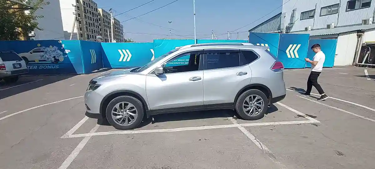 Nissan X-Trail 2015 года за 7 800 000 тг. в Алматы