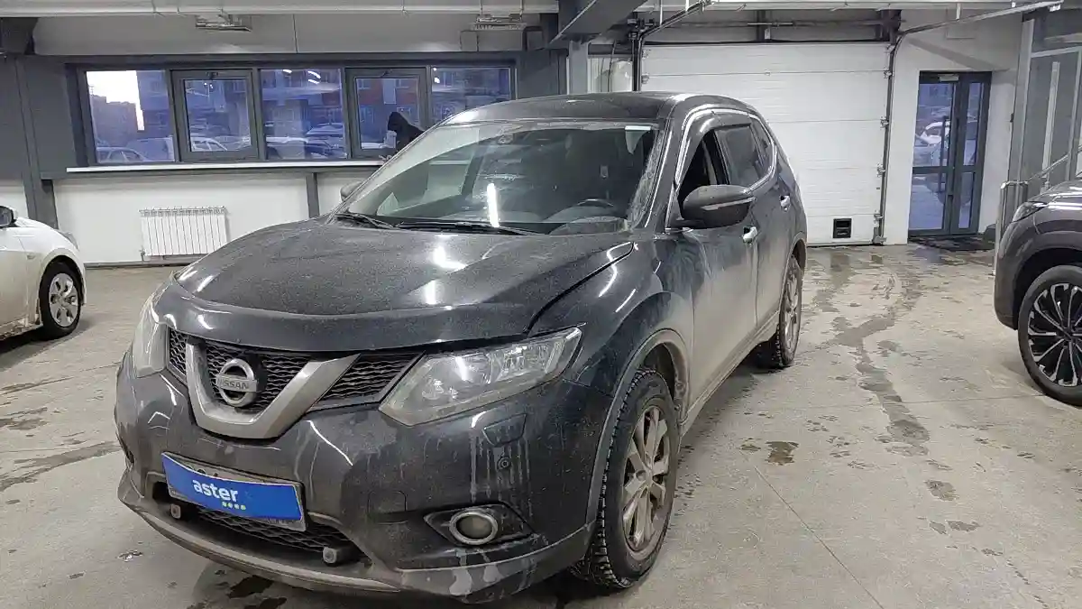 Nissan X-Trail 2015 года за 9 500 000 тг. в Астана