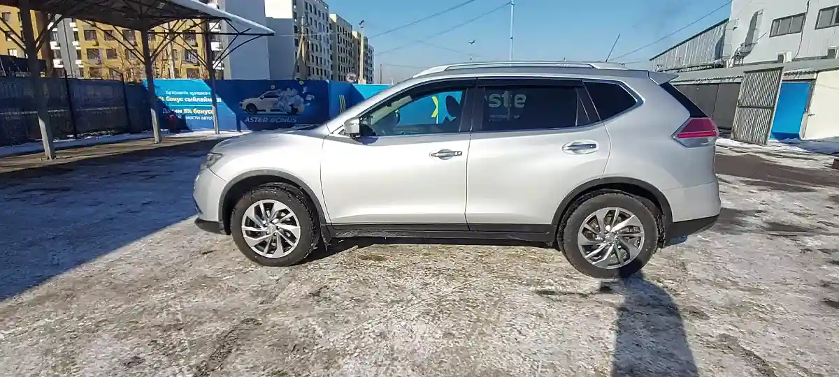 Nissan X-Trail 2016 года за 8 500 000 тг. в Алматы