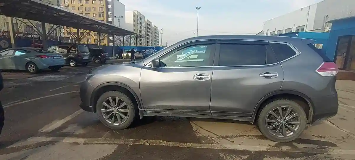 Nissan X-Trail 2018 года за 10 200 000 тг. в Алматы