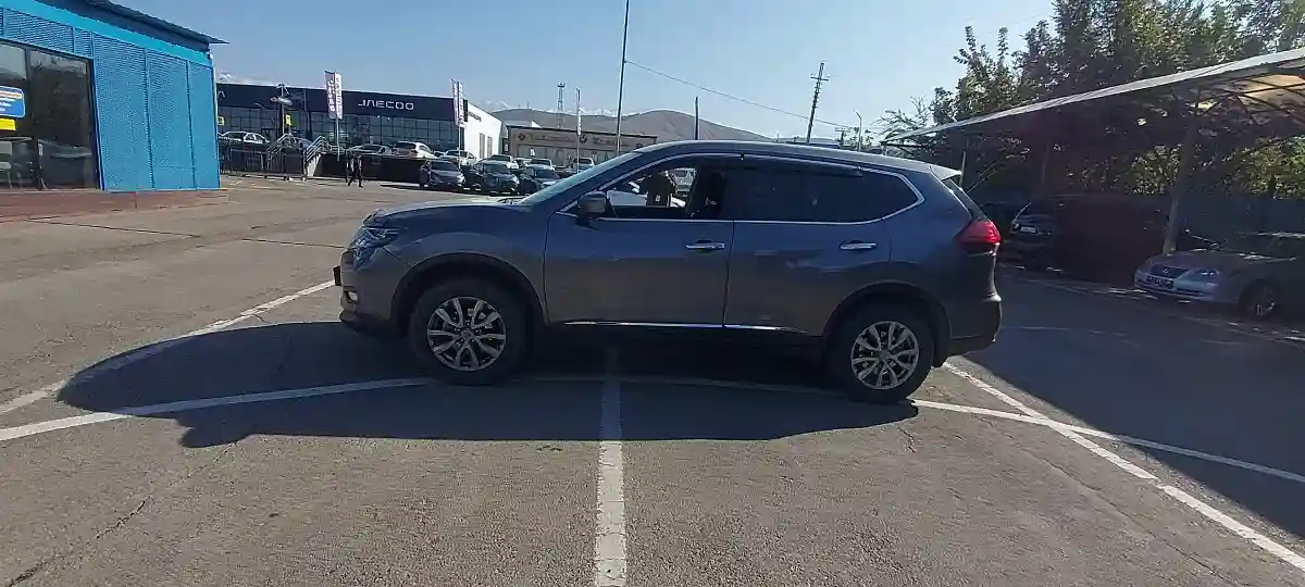 Nissan X-Trail 2020 года за 10 500 000 тг. в Алматы
