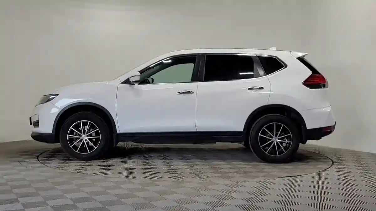 Nissan X-Trail 2021 года за 10 590 000 тг. в Алматы
